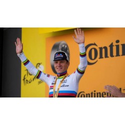 Remco Evenepoel absolviert intensives Training zur Vorbereitung auf die Tour de France.